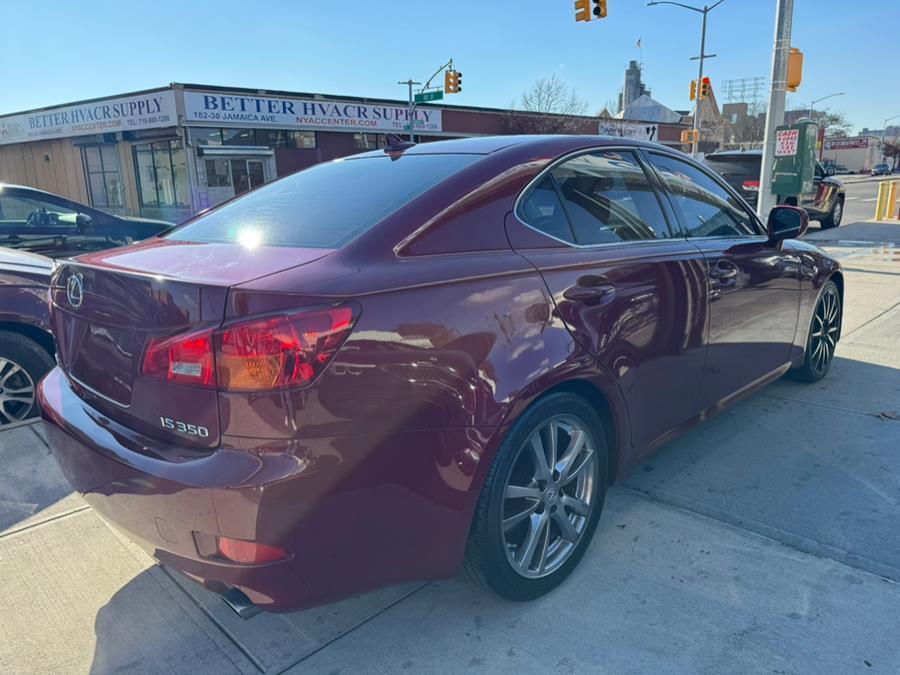 used 2008 Lexus IS 350 car, priced at $9,999