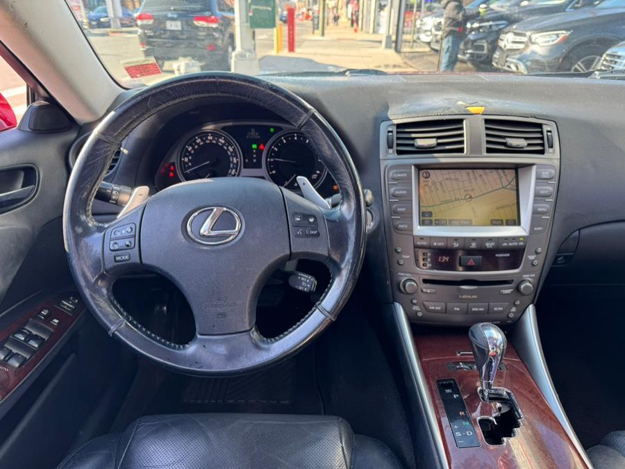 used 2008 Lexus IS 350 car, priced at $9,999