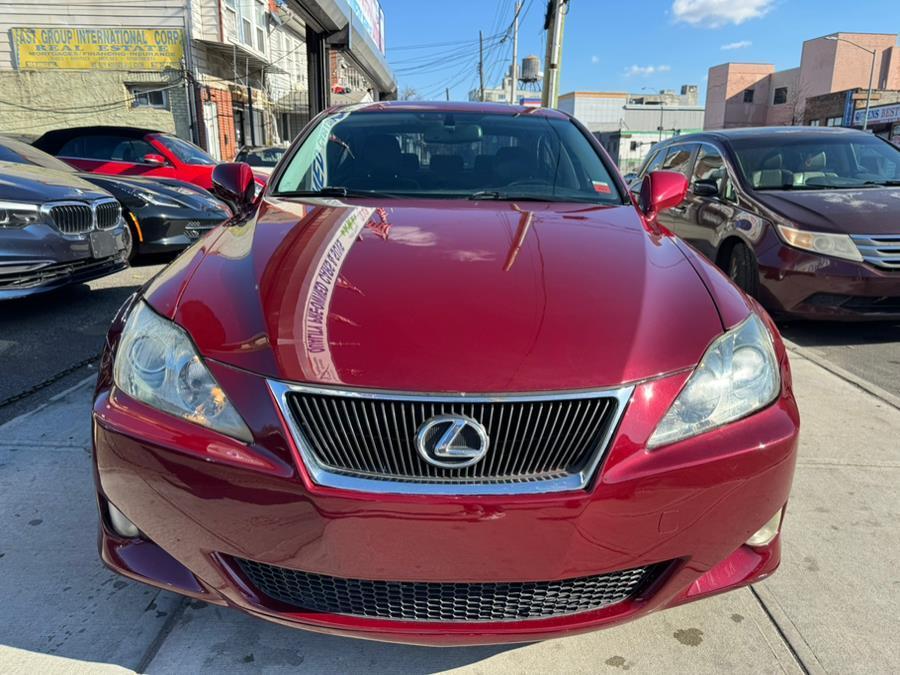 used 2008 Lexus IS 350 car, priced at $9,999