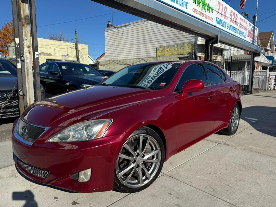 used 2008 Lexus IS 350 car, priced at $9,999