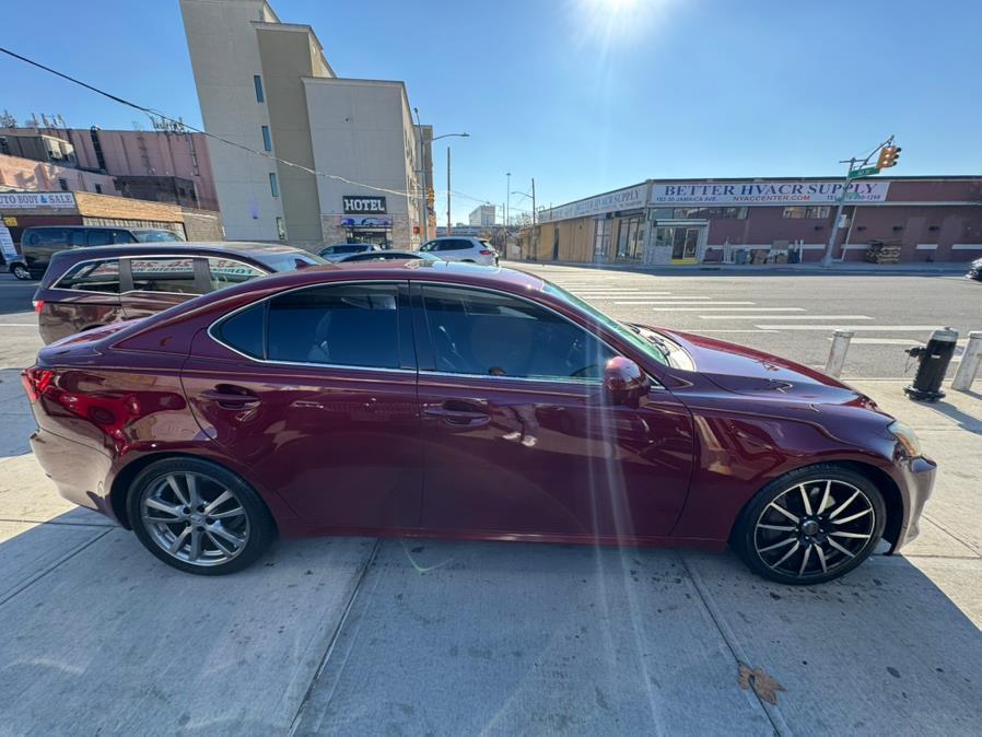 used 2008 Lexus IS 350 car, priced at $9,999