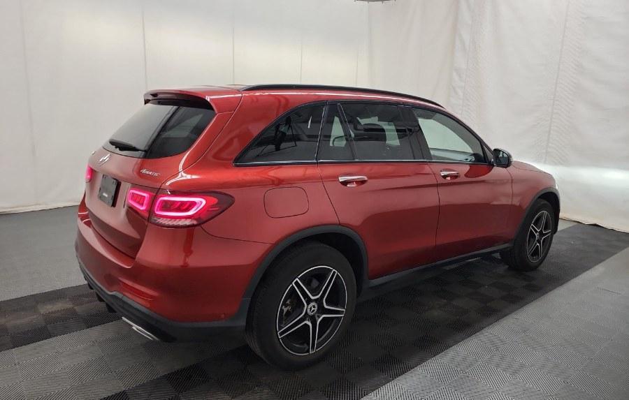 used 2021 Mercedes-Benz GLC 300 car, priced at $24,999