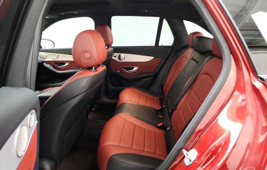 used 2021 Mercedes-Benz GLC 300 car, priced at $24,999