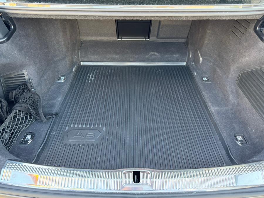 used 2021 Audi A8 car, priced at $36,999
