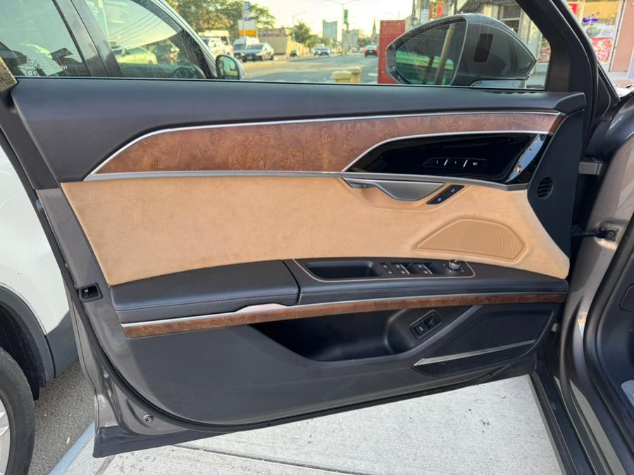 used 2021 Audi A8 car, priced at $36,999