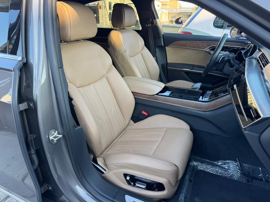 used 2021 Audi A8 car, priced at $36,999