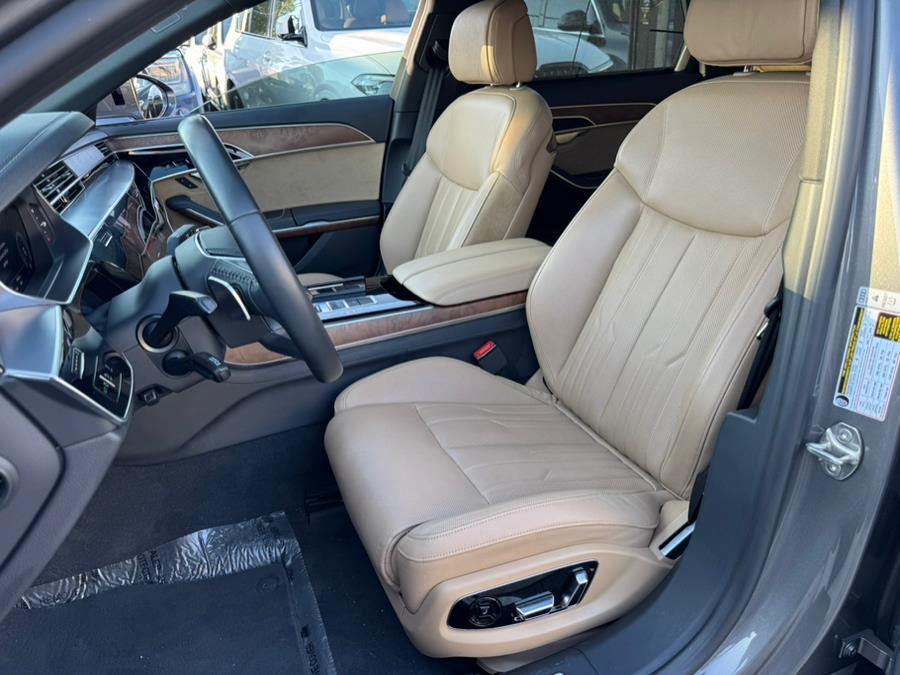 used 2021 Audi A8 car, priced at $36,999