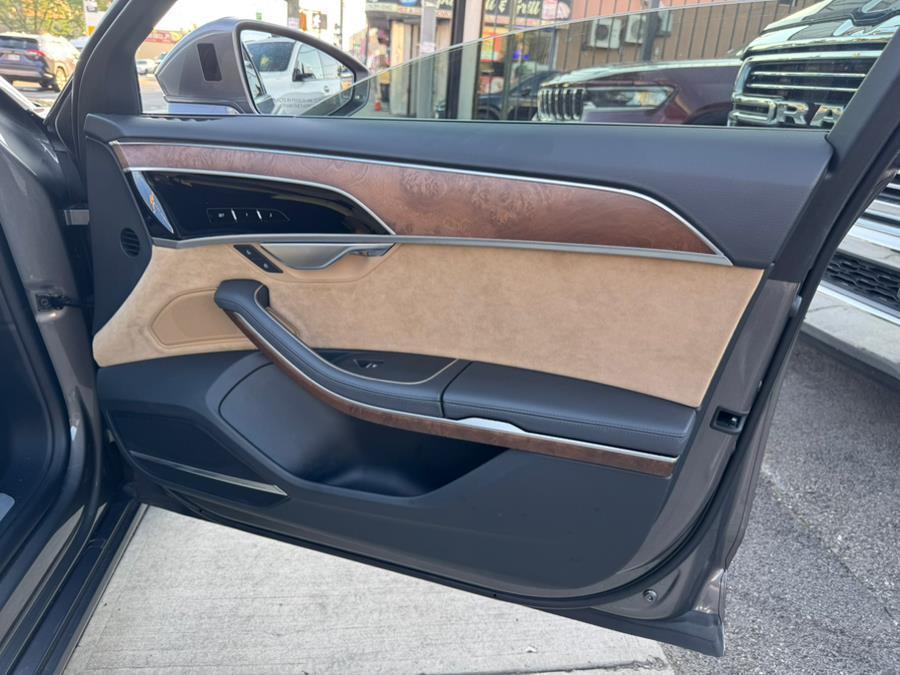 used 2021 Audi A8 car, priced at $36,999