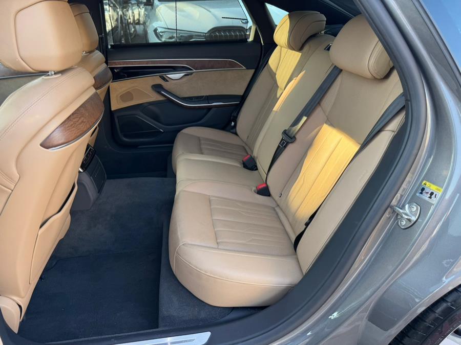 used 2021 Audi A8 car, priced at $36,999