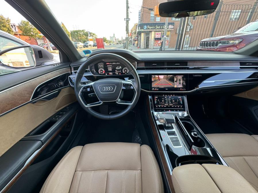 used 2021 Audi A8 car, priced at $36,999
