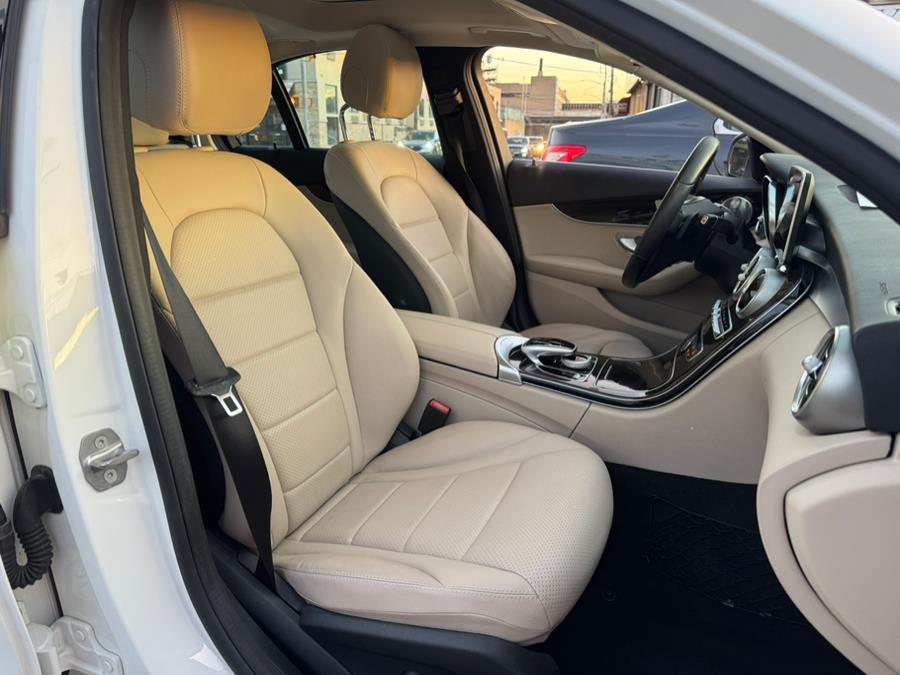 used 2018 Mercedes-Benz C-Class car, priced at $15,999