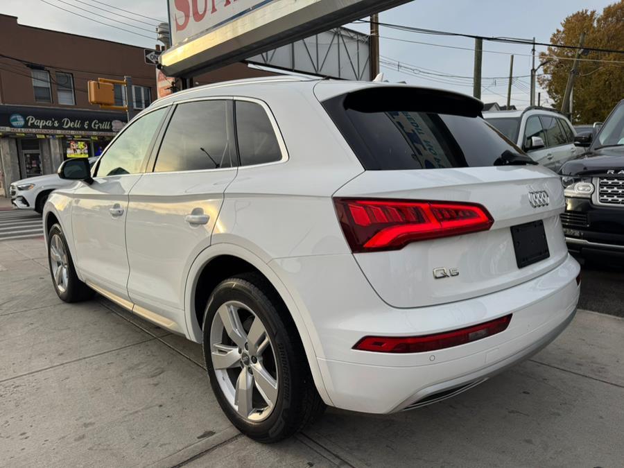 used 2019 Audi Q5 car, priced at $15,299