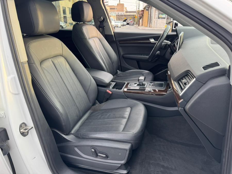used 2019 Audi Q5 car, priced at $15,299