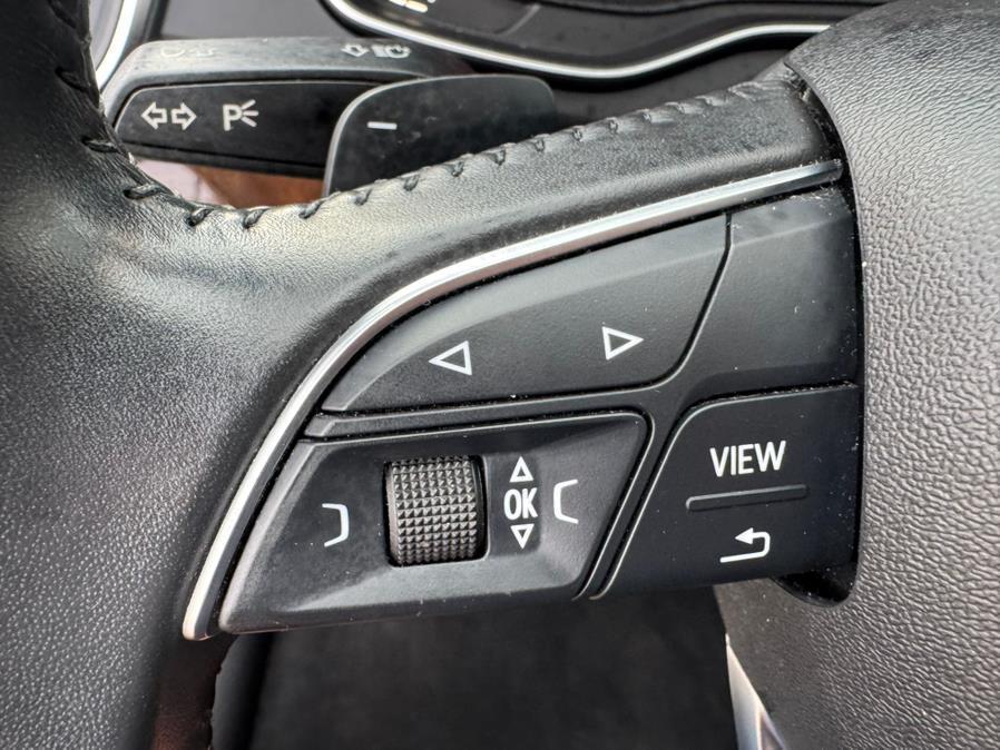 used 2019 Audi Q5 car, priced at $15,299