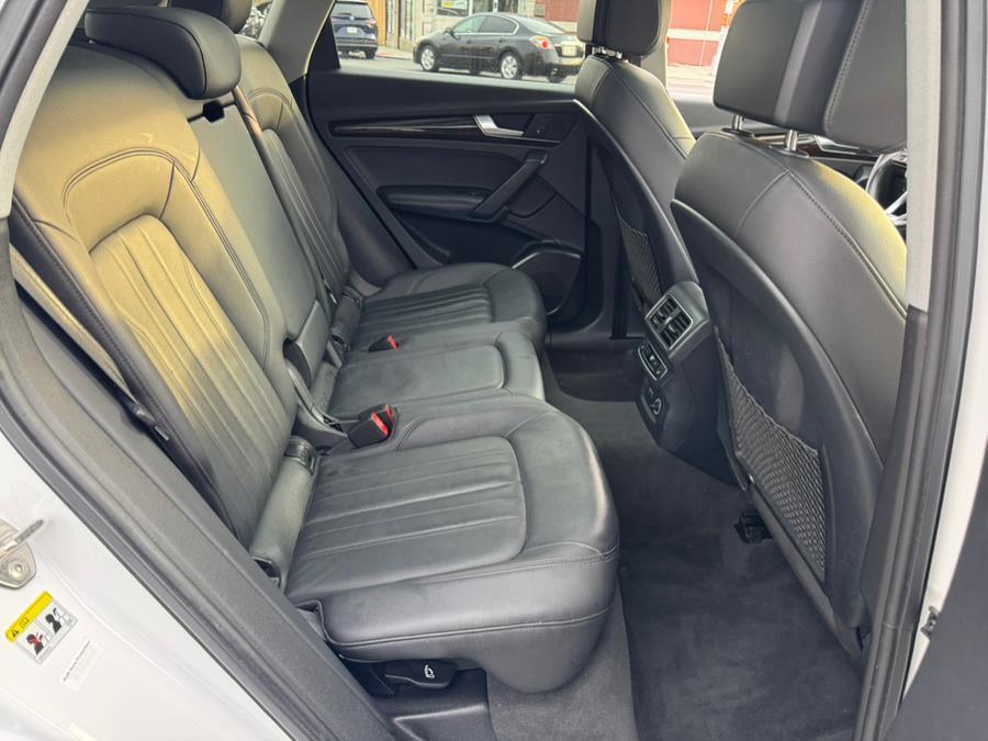 used 2019 Audi Q5 car, priced at $15,299