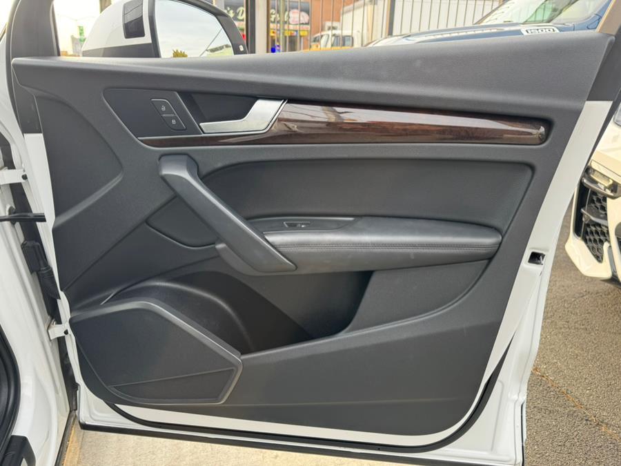 used 2019 Audi Q5 car, priced at $15,299