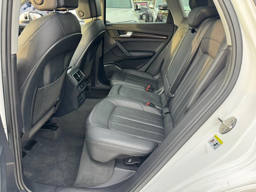 used 2019 Audi Q5 car, priced at $15,299