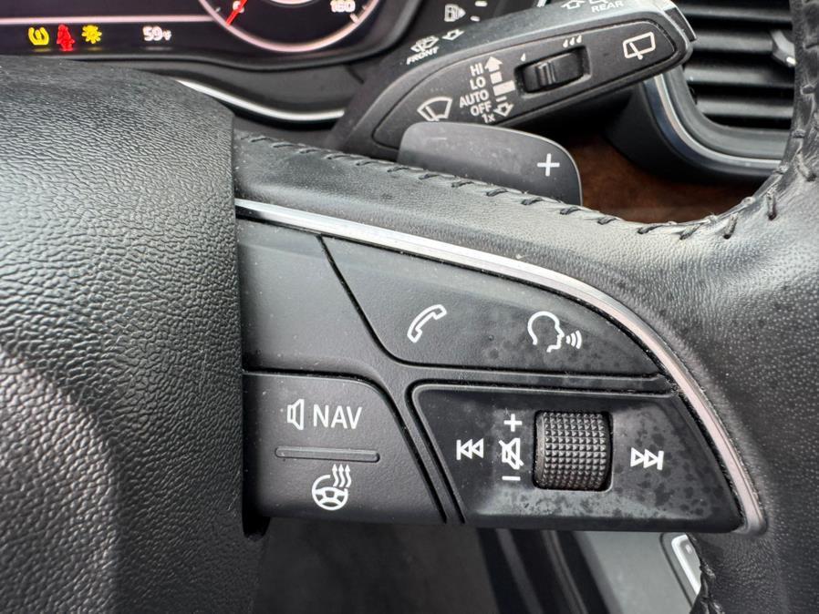 used 2019 Audi Q5 car, priced at $15,299