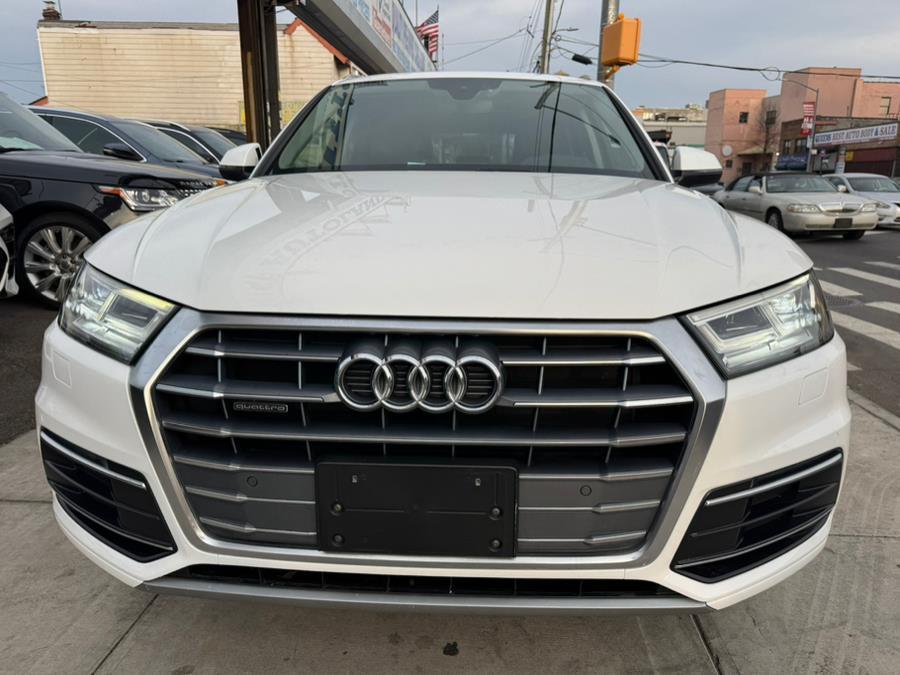 used 2019 Audi Q5 car, priced at $15,299