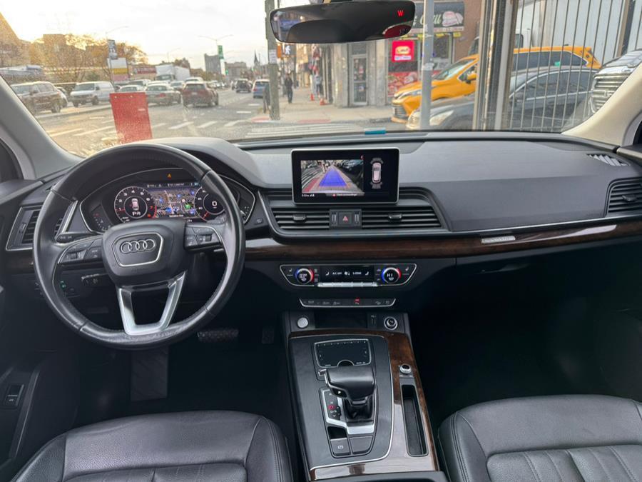 used 2019 Audi Q5 car, priced at $15,299