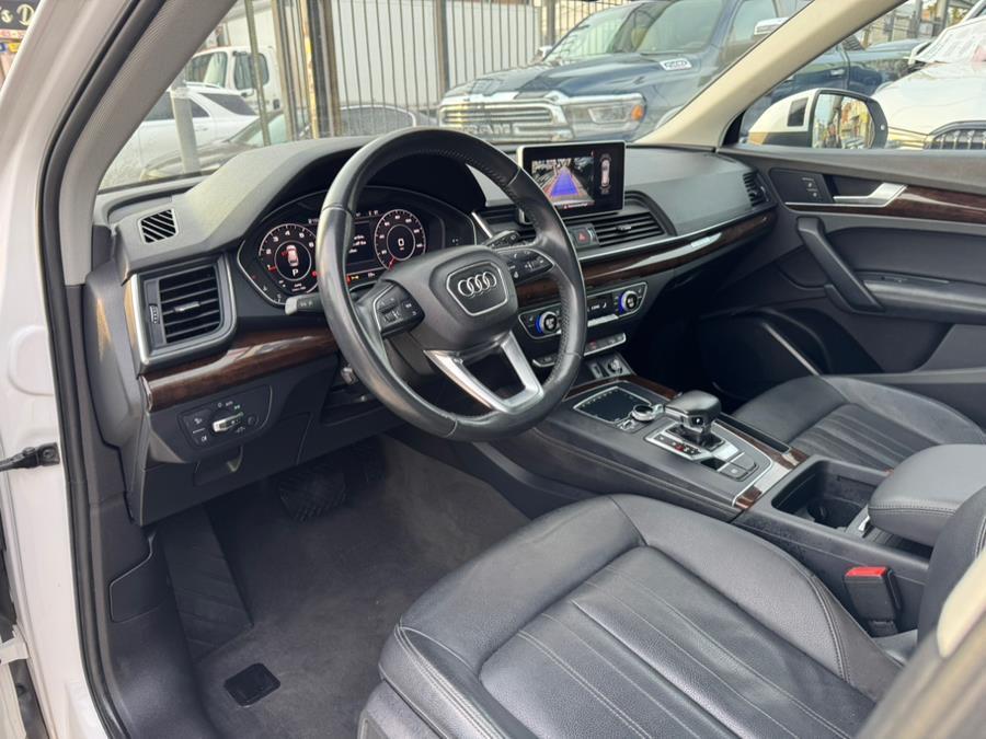 used 2019 Audi Q5 car, priced at $15,299