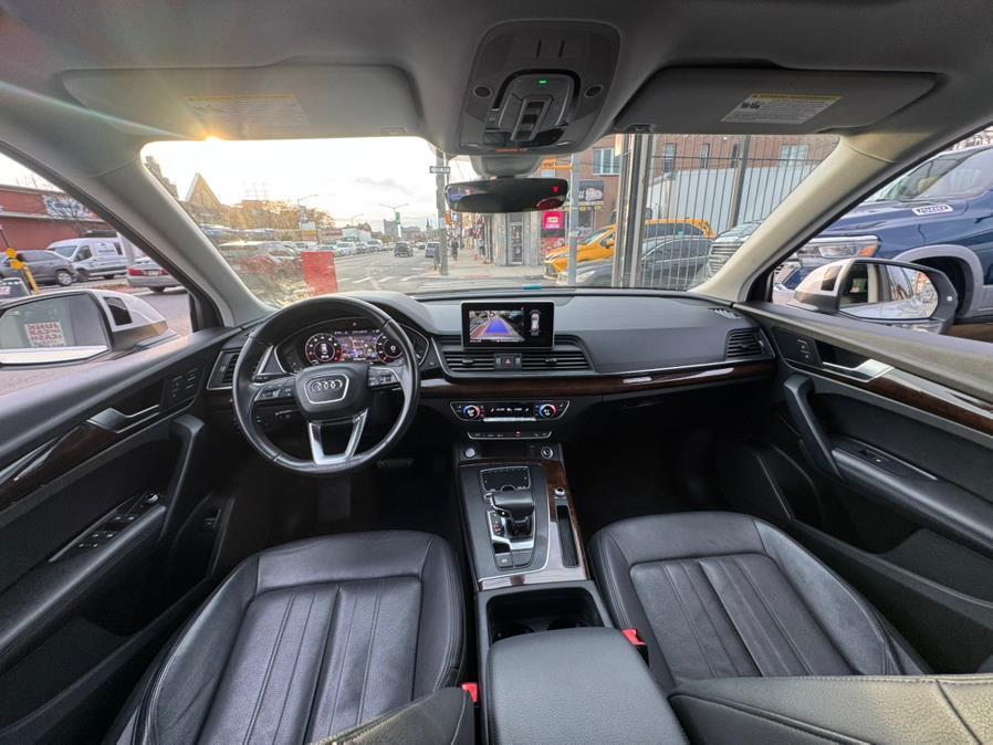 used 2019 Audi Q5 car, priced at $15,299