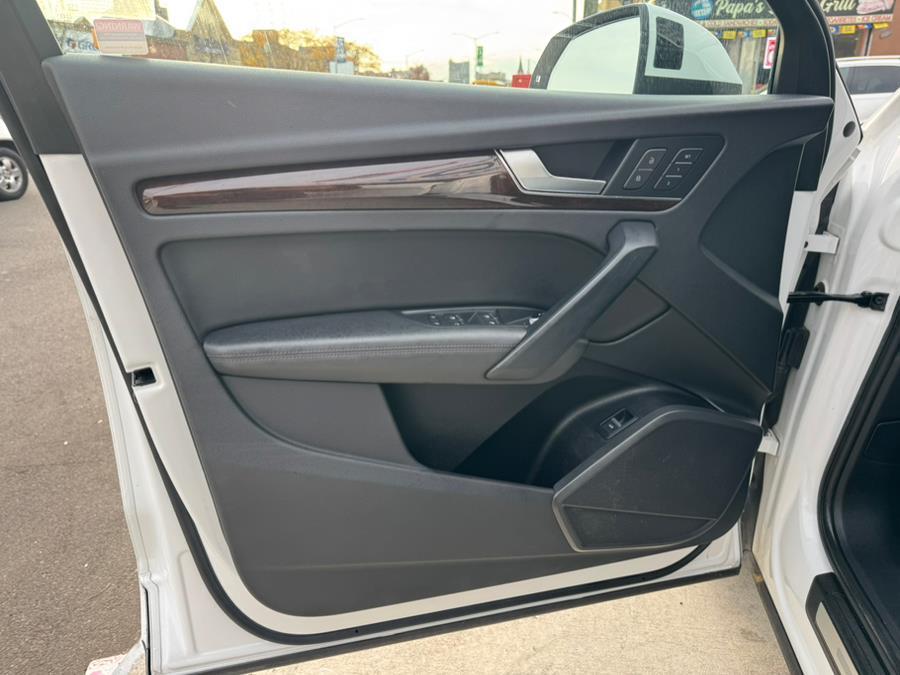 used 2019 Audi Q5 car, priced at $15,299