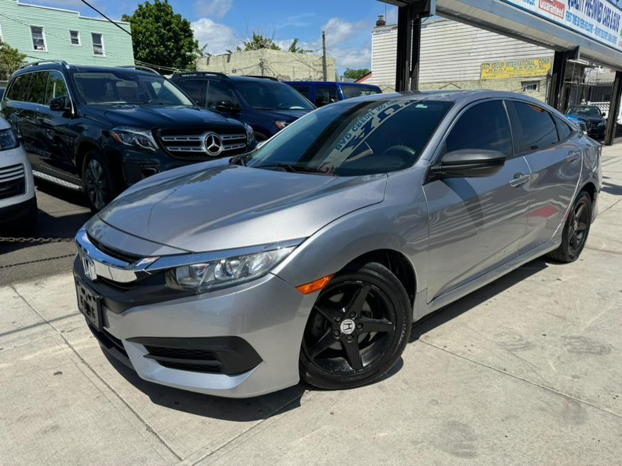 used 2017 Honda Civic car, priced at $13,999