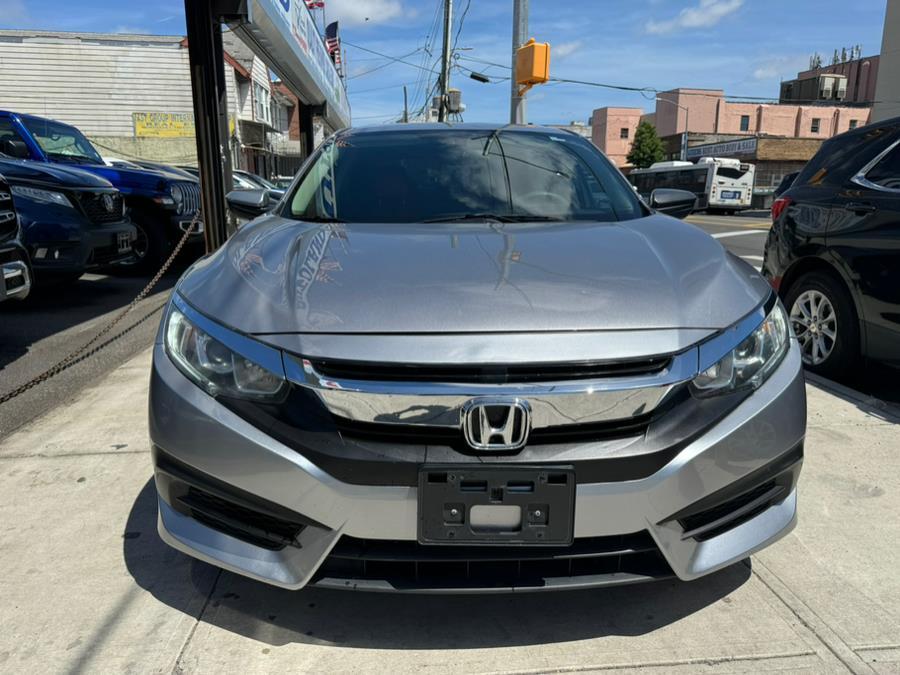 used 2017 Honda Civic car, priced at $13,999