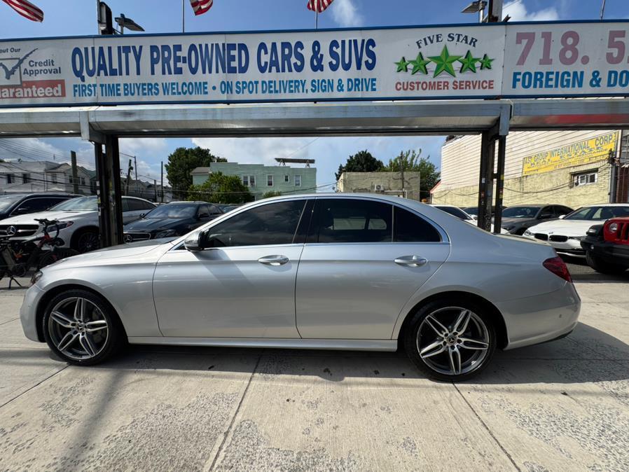 used 2019 Mercedes-Benz E-Class car, priced at $22,999