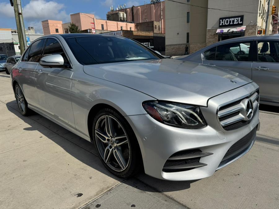 used 2019 Mercedes-Benz E-Class car, priced at $22,999