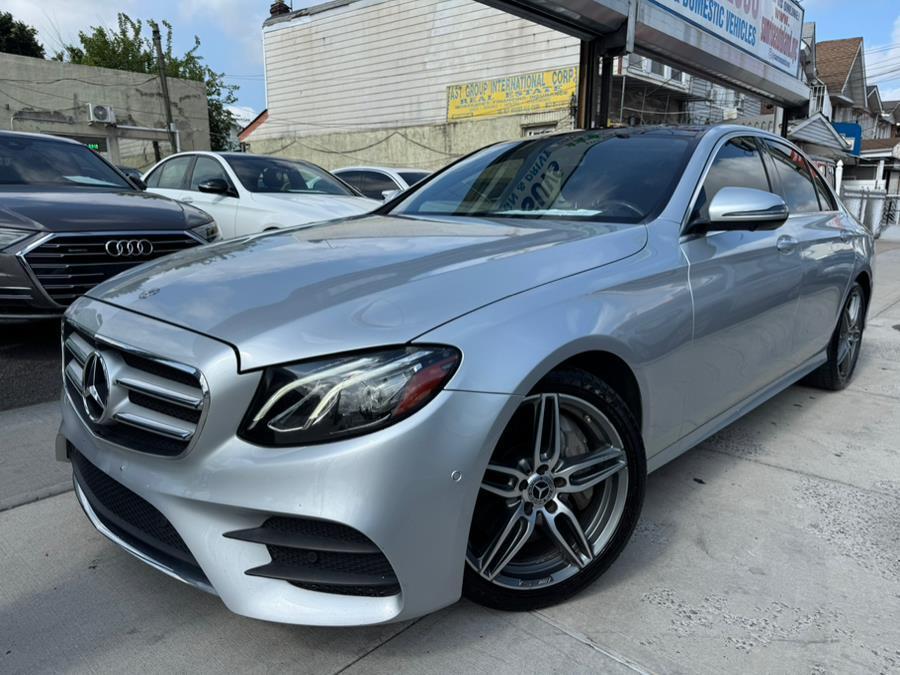 used 2019 Mercedes-Benz E-Class car, priced at $22,999