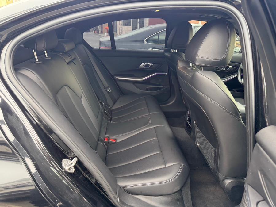 used 2022 BMW 330 car, priced at $24,999
