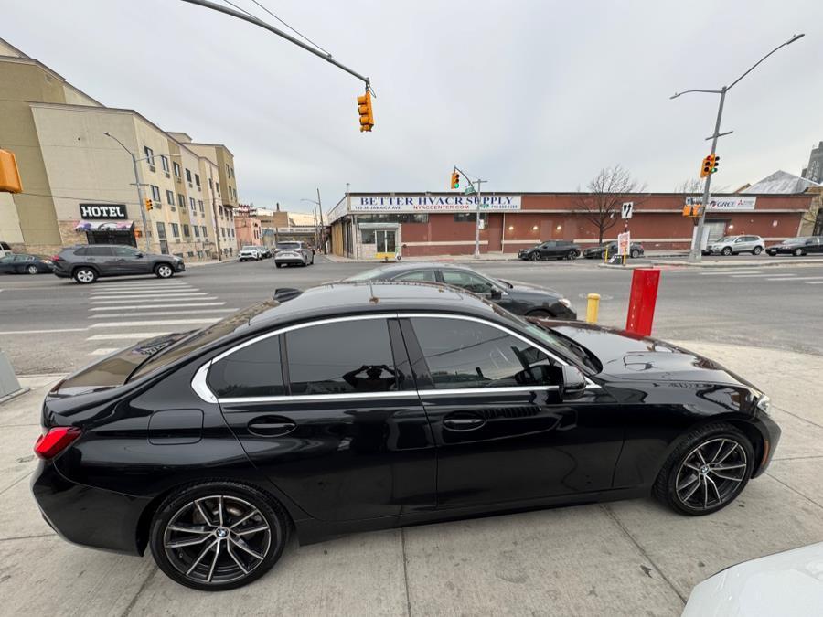 used 2022 BMW 330 car, priced at $24,999