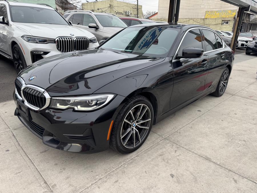 used 2022 BMW 330 car, priced at $24,999