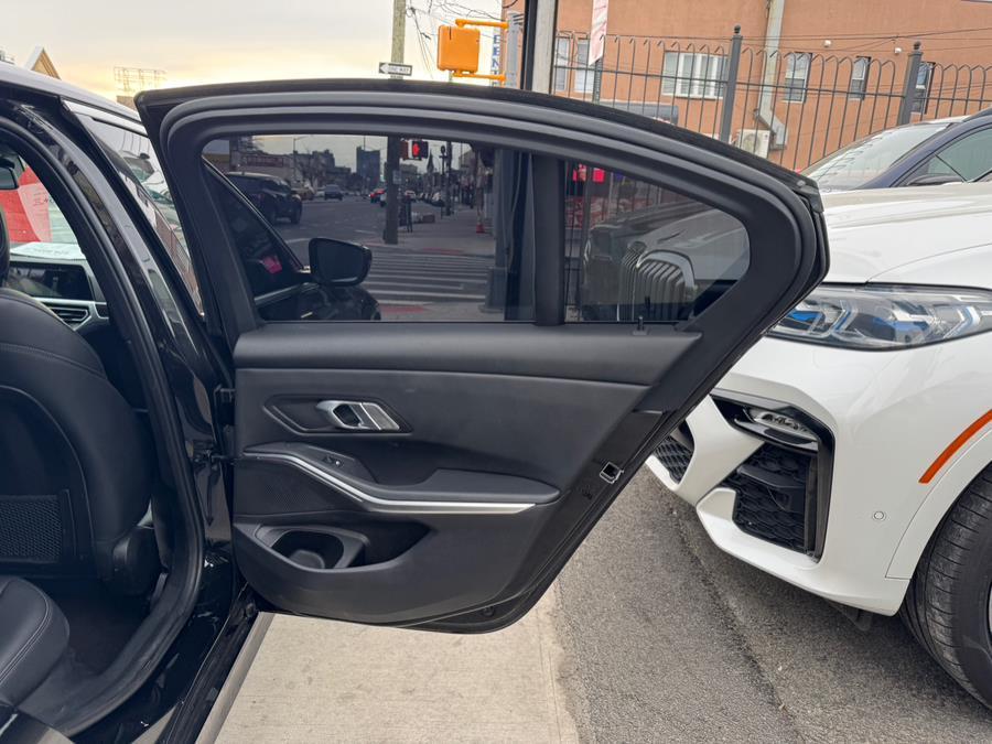 used 2022 BMW 330 car, priced at $24,999