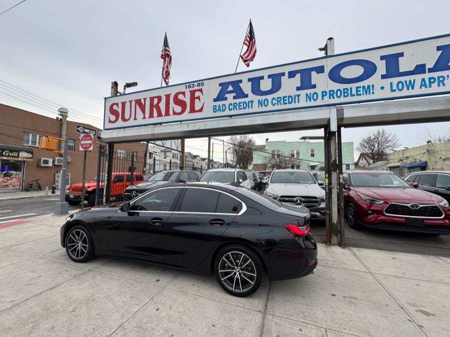 used 2022 BMW 330 car, priced at $24,999