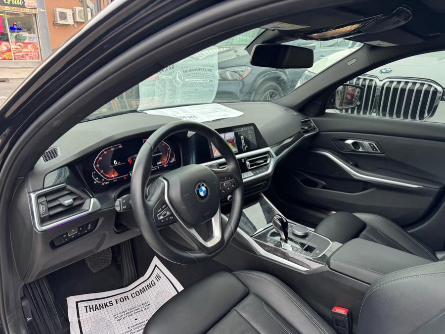 used 2022 BMW 330 car, priced at $24,999