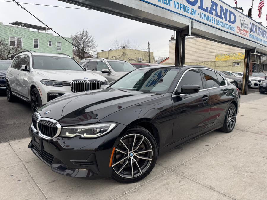 used 2022 BMW 330 car, priced at $24,999