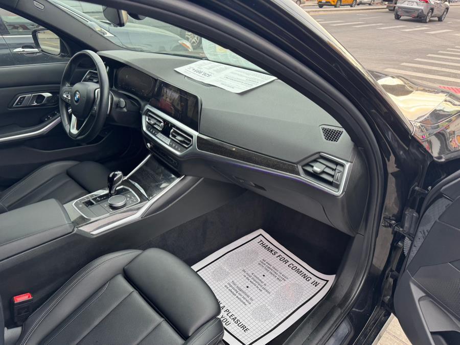 used 2022 BMW 330 car, priced at $24,999