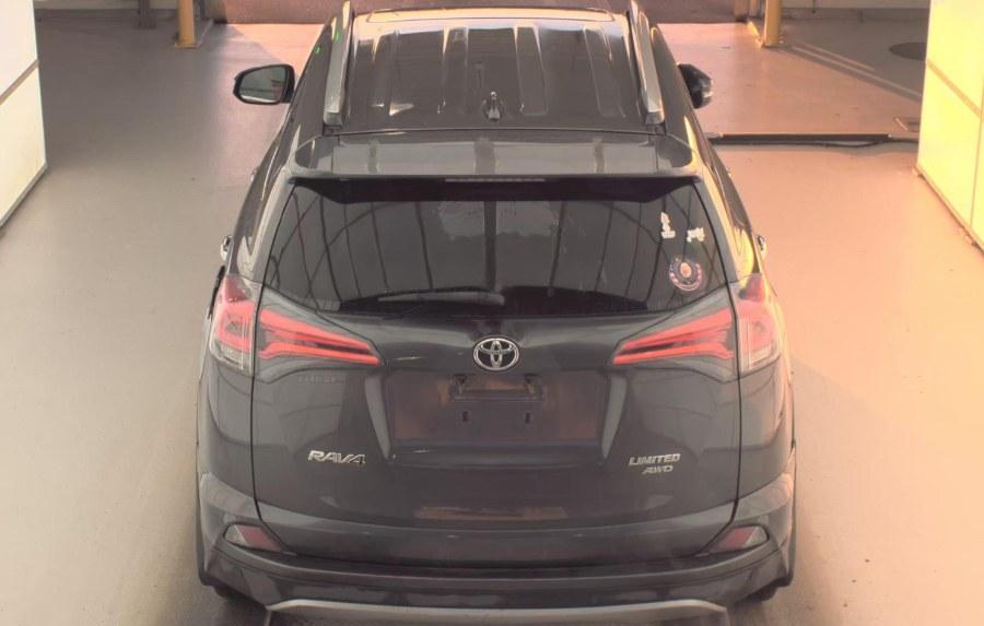 used 2017 Toyota RAV4 car, priced at $16,199