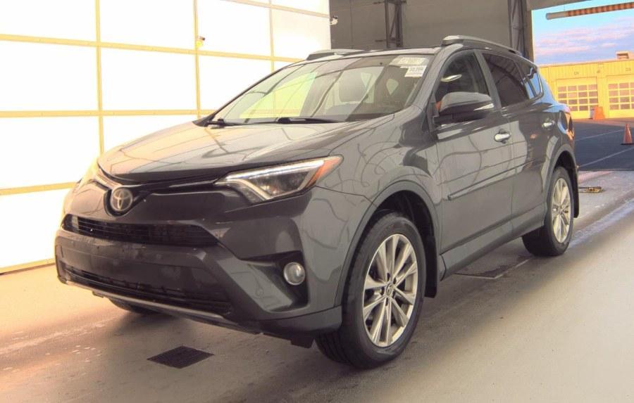 used 2017 Toyota RAV4 car, priced at $16,199
