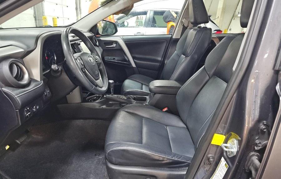 used 2017 Toyota RAV4 car, priced at $16,199