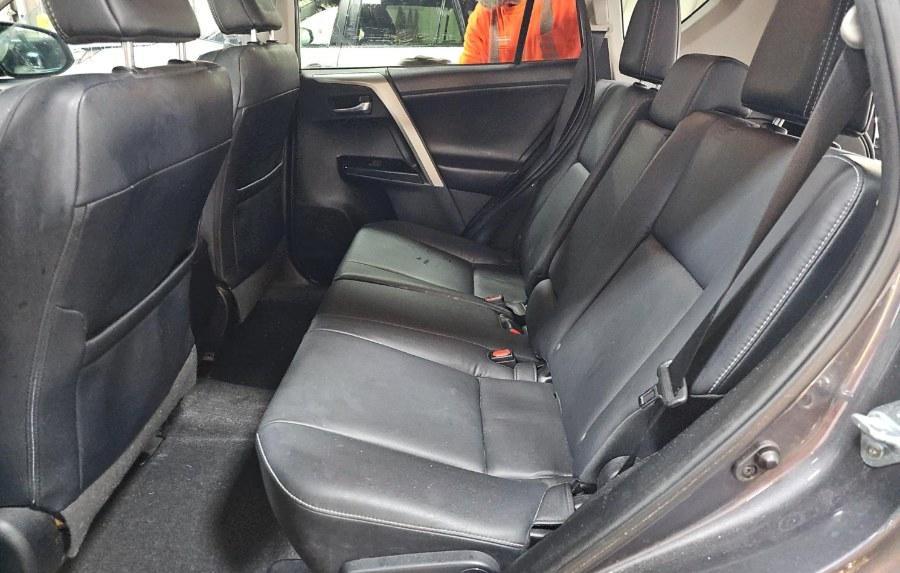 used 2017 Toyota RAV4 car, priced at $16,199