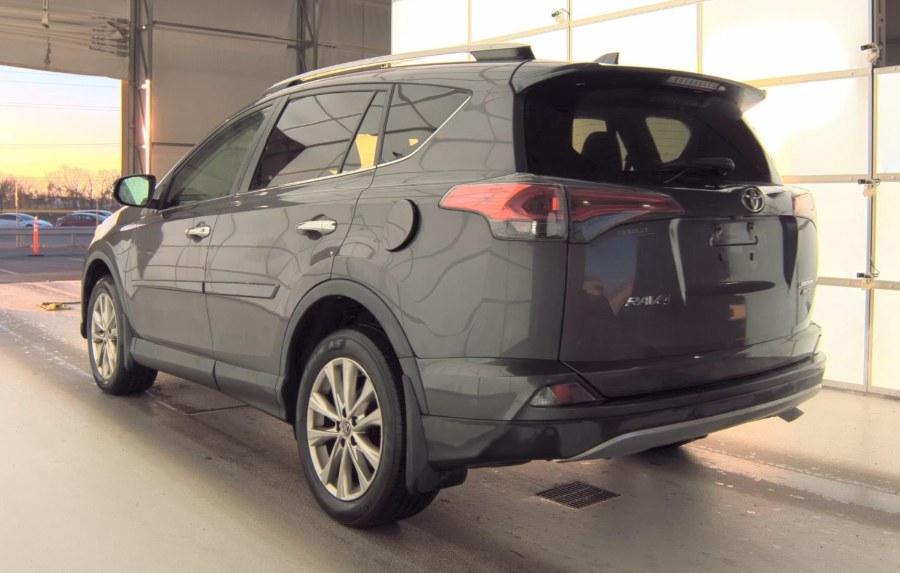 used 2017 Toyota RAV4 car, priced at $16,199