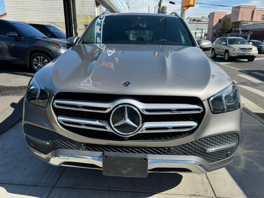 used 2020 Mercedes-Benz GLE 350 car, priced at $33,999