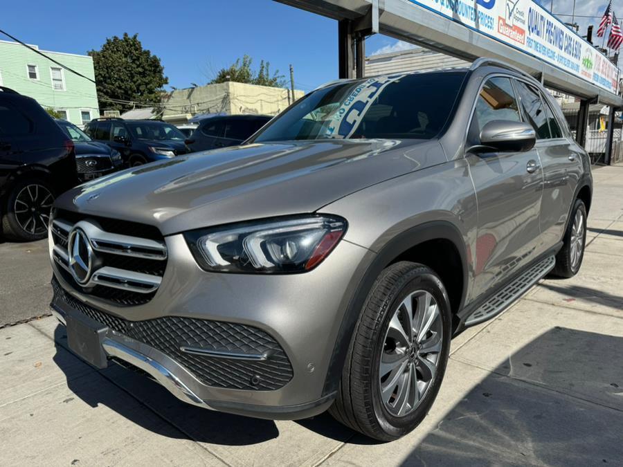 used 2020 Mercedes-Benz GLE 350 car, priced at $33,999