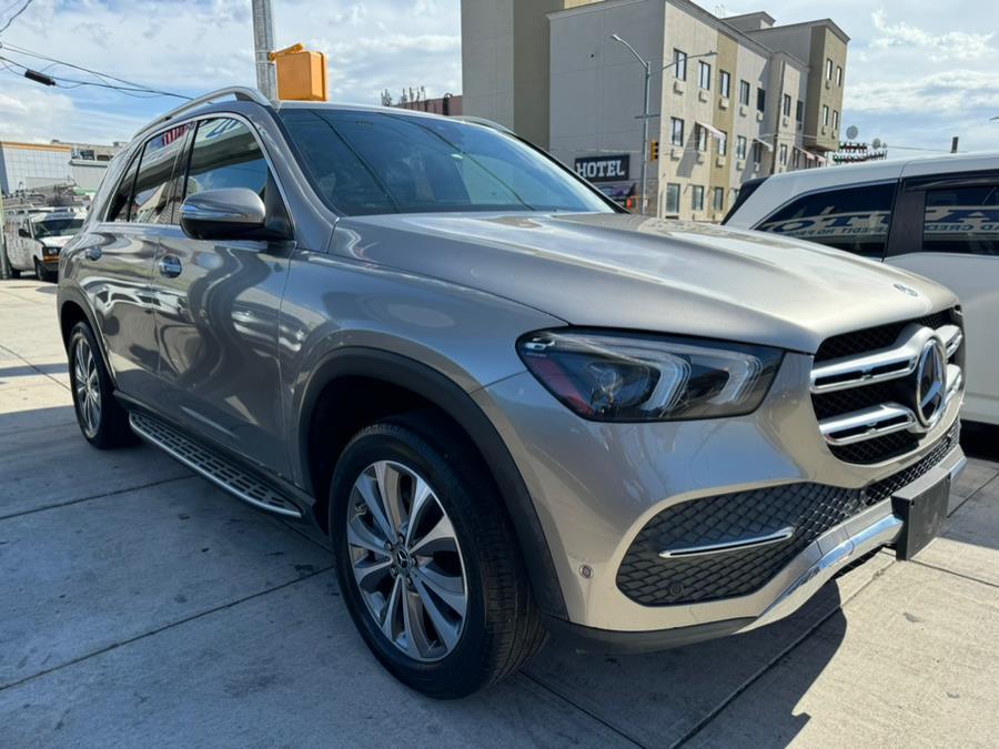 used 2020 Mercedes-Benz GLE 350 car, priced at $33,999