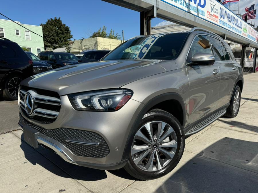 used 2020 Mercedes-Benz GLE 350 car, priced at $33,999