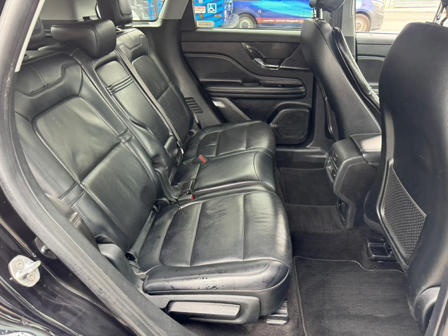 used 2021 Lincoln Corsair car, priced at $18,999